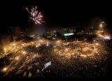 Egypt Uprising